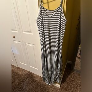 Maxi dress